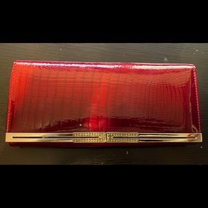 New with tags Genuine leather wallet